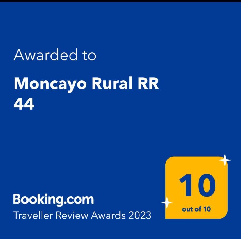 Moncayo Rural Rr 44 Apartment เบรา เด มองกาโย ภายนอก รูปภาพ