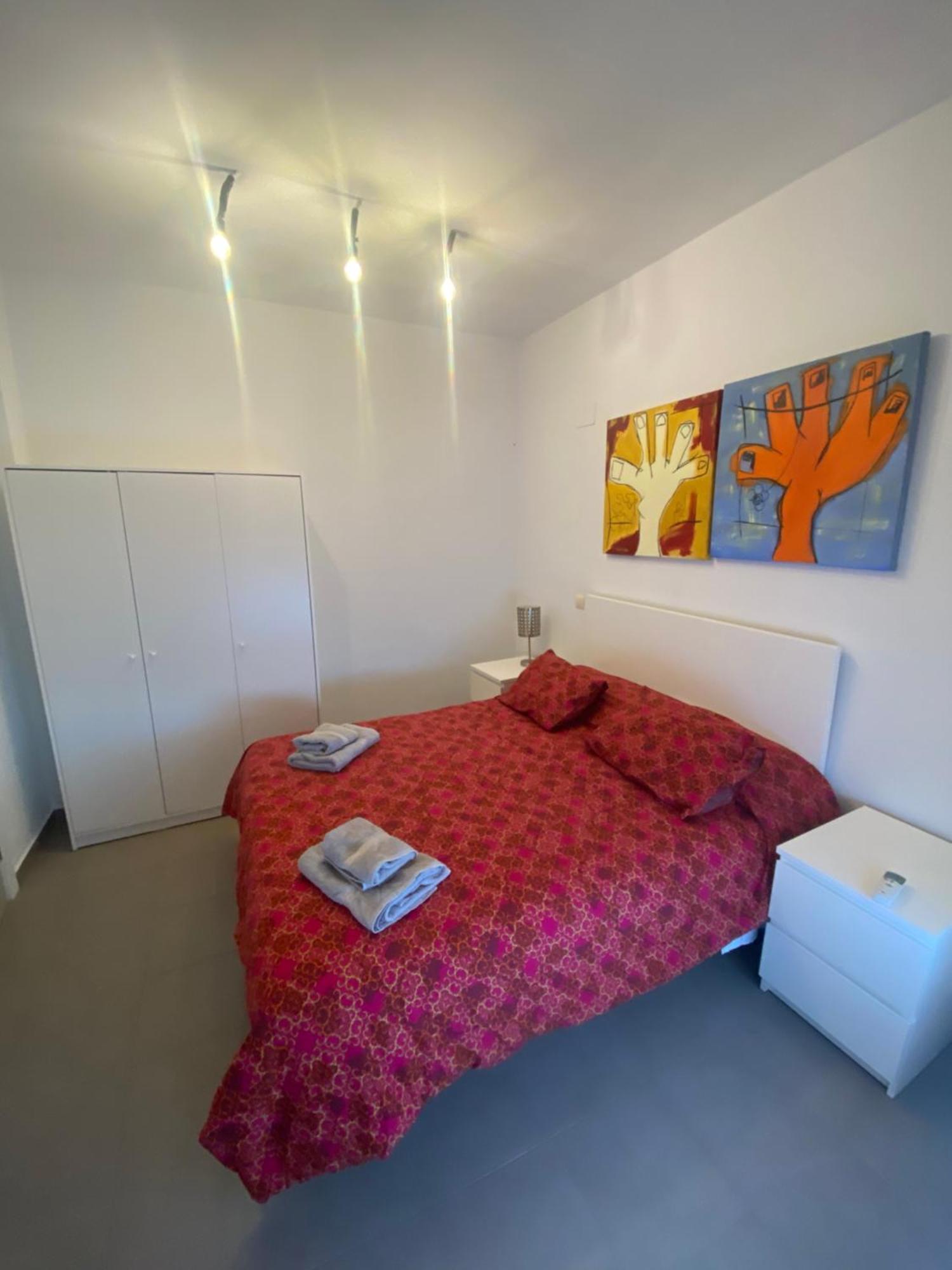 Moncayo Rural Rr 44 Apartment เบรา เด มองกาโย ภายนอก รูปภาพ